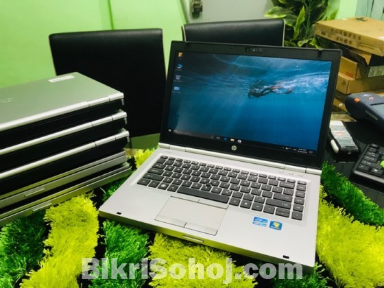 Hp Elitebook 8460p